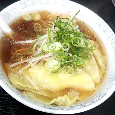 実際訪問したユーザーが直接撮影して投稿した豊島ラーメン / つけ麺いこいの写真