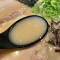 ラーメン - 実際訪問したユーザーが直接撮影して投稿した大橋ラーメン / つけ麺呼び戻しとんこつ 光四郎の写真のメニュー情報