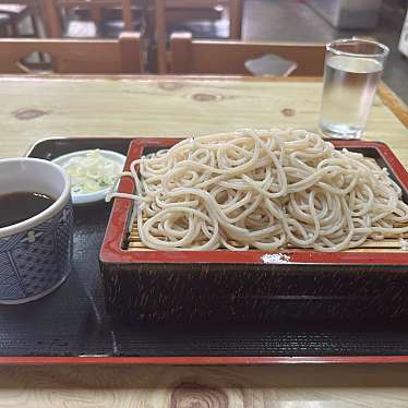 実際訪問したユーザーが直接撮影して投稿した本町そば大新庵の写真