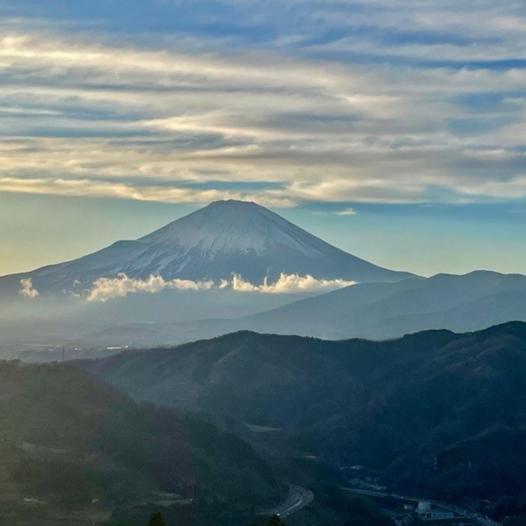 実際訪問したユーザーが直接撮影して投稿した都夫良野公園山北つぶらの公園の写真