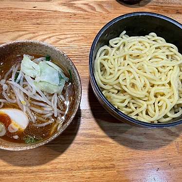 実際訪問したユーザーが直接撮影して投稿した王子つけ麺専門店しょうえいの写真