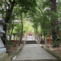 実際訪問したユーザーが直接撮影して投稿した甑岩町神社越木岩神社の写真