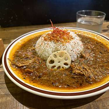 実際訪問したユーザーが直接撮影して投稿した霧島大窪カレーただカレー屋やりたいだけの写真