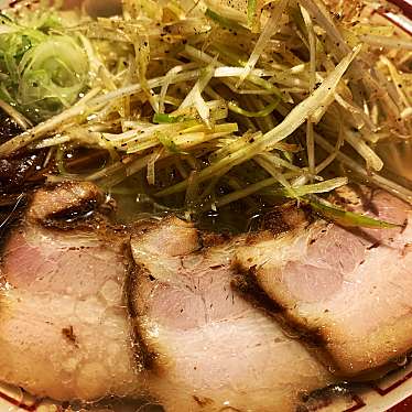 実際訪問したユーザーが直接撮影して投稿した西新橋ラーメン / つけ麺田中そば店 新橋店の写真