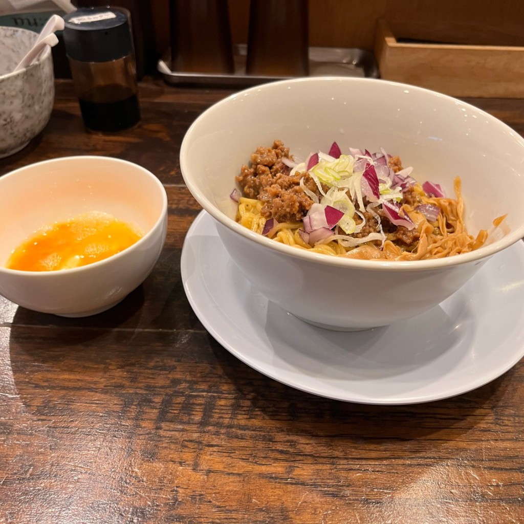 FUJI山のグルメ記録帳さんが投稿した北野田ラーメン / つけ麺のお店SOUP&NOODLE 桜鳳/サホの写真