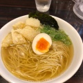 実際訪問したユーザーが直接撮影して投稿した丸の内ラーメン / つけ麺麺や 心楽の写真