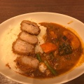 実際訪問したユーザーが直接撮影して投稿した宮町カレーマイカリー食堂 ル・シーニュ府中店の写真