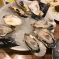 実際訪問したユーザーが直接撮影して投稿した銀座オイスターバー8TH SEA OYSTER Bar 銀座コリドー店の写真