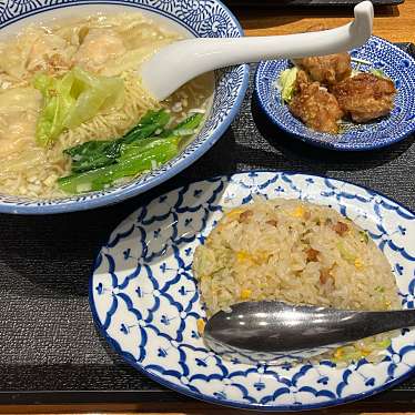 あんかけ焼そば 陳麻婆豆腐 STORM 京橋店のundefinedに実際訪問訪問したユーザーunknownさんが新しく投稿した新着口コミの写真