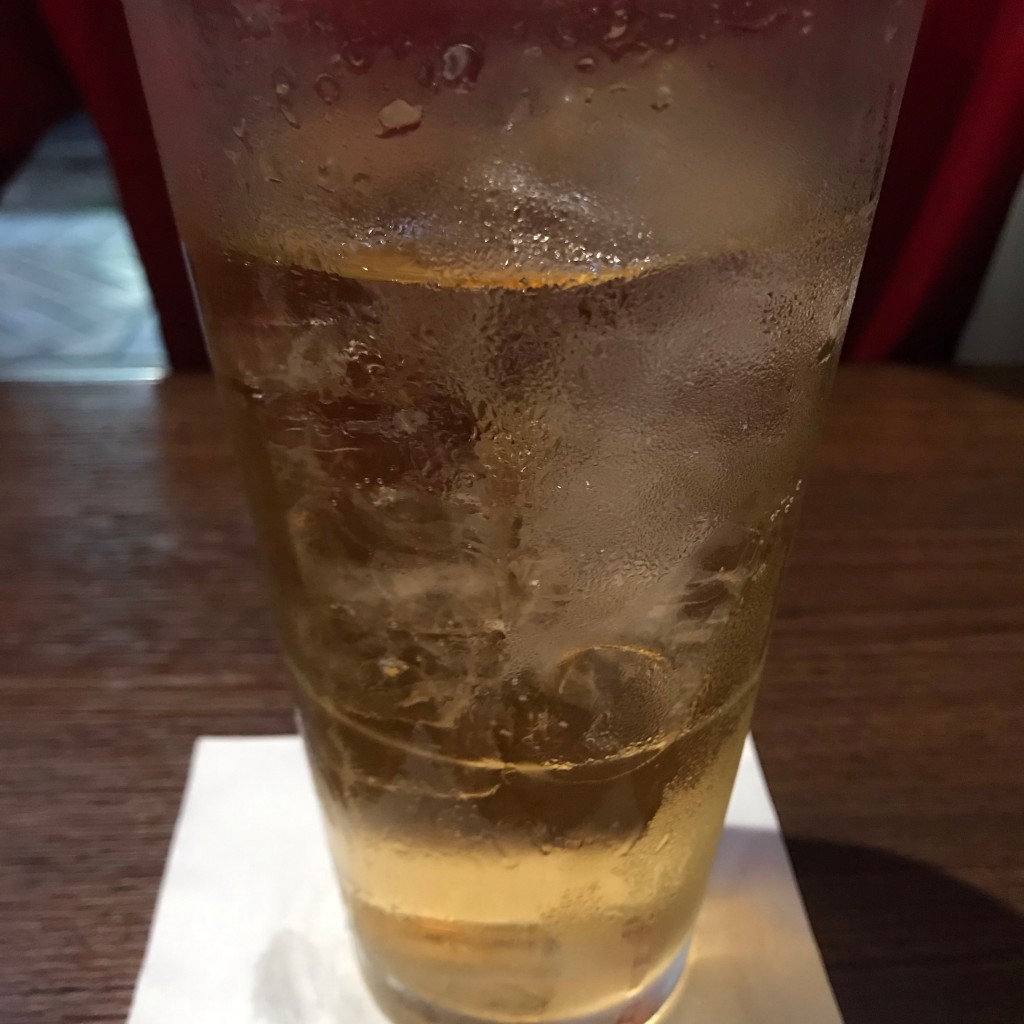 ユーザーが投稿したGingeraleの写真 - 実際訪問したユーザーが直接撮影して投稿した北幸居酒屋アメリカン レストラン&バー TGIフライデーズ 横浜西口店の写真