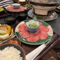 実際訪問したユーザーが直接撮影して投稿した西中島焼肉焼肉 食べ放題 黒べこ屋 西中島店の写真