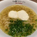 らぁ麺フロマージュ - 実際訪問したユーザーが直接撮影して投稿した久茂地ラーメン専門店らぁ麺フロマージュ Due Italian パレットくもじ店の写真のメニュー情報