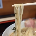 実際訪問したユーザーが直接撮影して投稿した日本橋西ラーメン / つけ麺清麺屋の写真