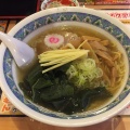 実際訪問したユーザーが直接撮影して投稿した栗山ラーメン / つけ麺ラーメンめん丸 四街道店の写真