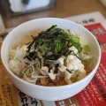 実際訪問したユーザーが直接撮影して投稿した相原町ラーメン / つけ麺武蔵堂の写真