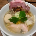 実際訪問したユーザーが直接撮影して投稿した江坂町ラーメン / つけ麺らーめん これこれの写真