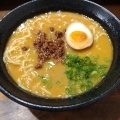 実際訪問したユーザーが直接撮影して投稿した大明石町ラーメン / つけ麺mendokoro ichiの写真