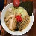 実際訪問したユーザーが直接撮影して投稿した陣中町ラーメン / つけ麺麺屋 八丸の写真