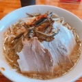 実際訪問したユーザーが直接撮影して投稿した野路ラーメン / つけ麺幻の中華そば加藤屋 にぼ次朗の写真