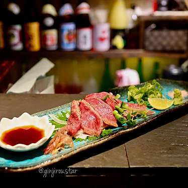 ぎんじろうさんが投稿した高麗橋居酒屋のお店かこも 北浜店/カコモキタハマの写真