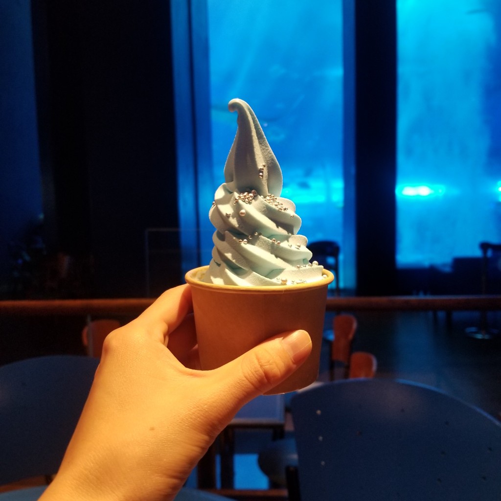 keykeyさんが投稿した石川カフェのお店オーシャンブルー/Ocean Blueの写真