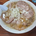 実際訪問したユーザーが直接撮影して投稿した白山町ラーメン / つけ麺福来亭 白山町店の写真