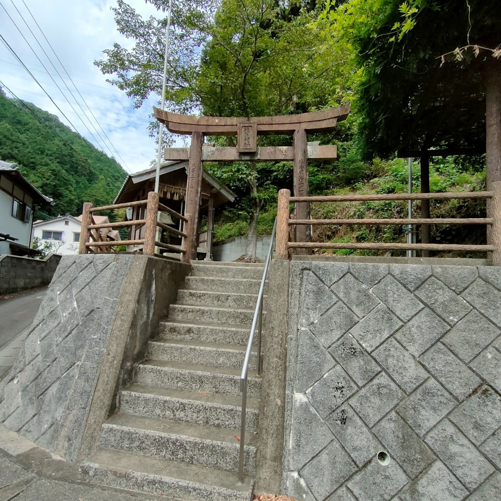 実際訪問したユーザーが直接撮影して投稿した香椎神社須賀神社の写真