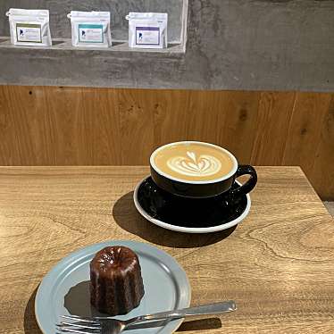 Rec Coffee 天神南店のundefinedに実際訪問訪問したユーザーunknownさんが新しく投稿した新着口コミの写真