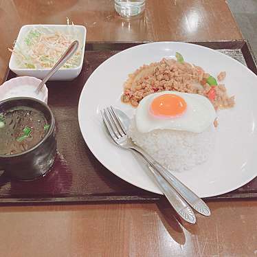 実際訪問したユーザーが直接撮影して投稿した京橋タイ料理ガイの写真