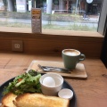 実際訪問したユーザーが直接撮影して投稿した末広町カフェTSUMIKI COFFEE(ツミキ コーヒー)の写真