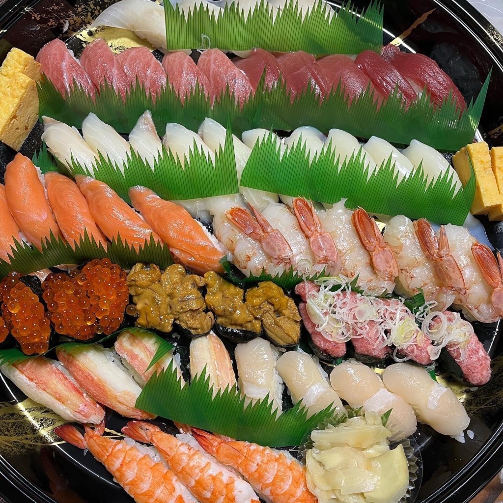 ユーザーが投稿したきくの写真 - 実際訪問したユーザーが直接撮影して投稿した東和田回転寿司ゆうきと寿し 長野店の写真
