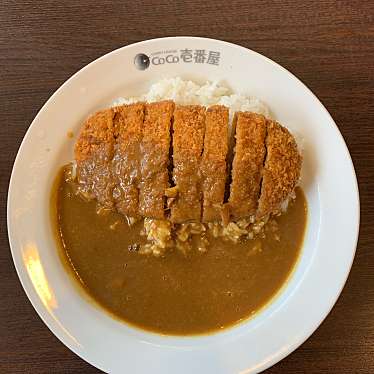 実際訪問したユーザーが直接撮影して投稿したけやき台カレーCoCo壱番屋 水戸南インター店の写真