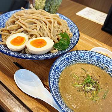 実際訪問したユーザーが直接撮影して投稿した若柴つけ麺専門店つけ麺ささ木の写真