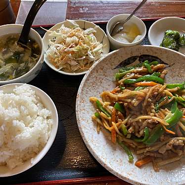 実際訪問したユーザーが直接撮影して投稿した寿町中華料理永芳園の写真