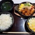 テッチャン定食 - 実際訪問したユーザーが直接撮影して投稿した黒山牛丼肉問屋 肉丸商店 ららぽーと堺店の写真のメニュー情報