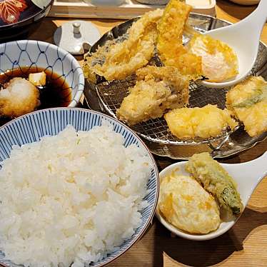 日本橋天丼 金子半之助 本店のundefinedに実際訪問訪問したユーザーunknownさんが新しく投稿した新着口コミの写真