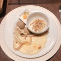 実際訪問したユーザーが直接撮影して投稿した湯島チーズ料理湯島天神横 ラクレットグリルの写真