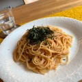 パスタ - 実際訪問したユーザーが直接撮影して投稿した松岡カフェププリエの写真のメニュー情報