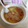 白醤油ラーメン - 実際訪問したユーザーが直接撮影して投稿した緑町ラーメン / つけ麺らーめん龍の涙の写真のメニュー情報