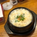 ケランチム - 実際訪問したユーザーが直接撮影して投稿した香里新町韓国料理チョンサチョロンの写真のメニュー情報