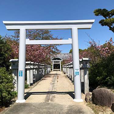 ヒロシはベイスターズ魂さんが投稿した鳥居町神社のお店比佐豆知神社/ヒサズチジンジヤの写真