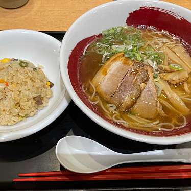 実際訪問したユーザーが直接撮影して投稿した東境町ラーメン / つけ麺三州ラーメン 葵の写真