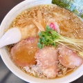 実際訪問したユーザーが直接撮影して投稿した鬼越ラーメン / つけ麺かこい食堂の写真