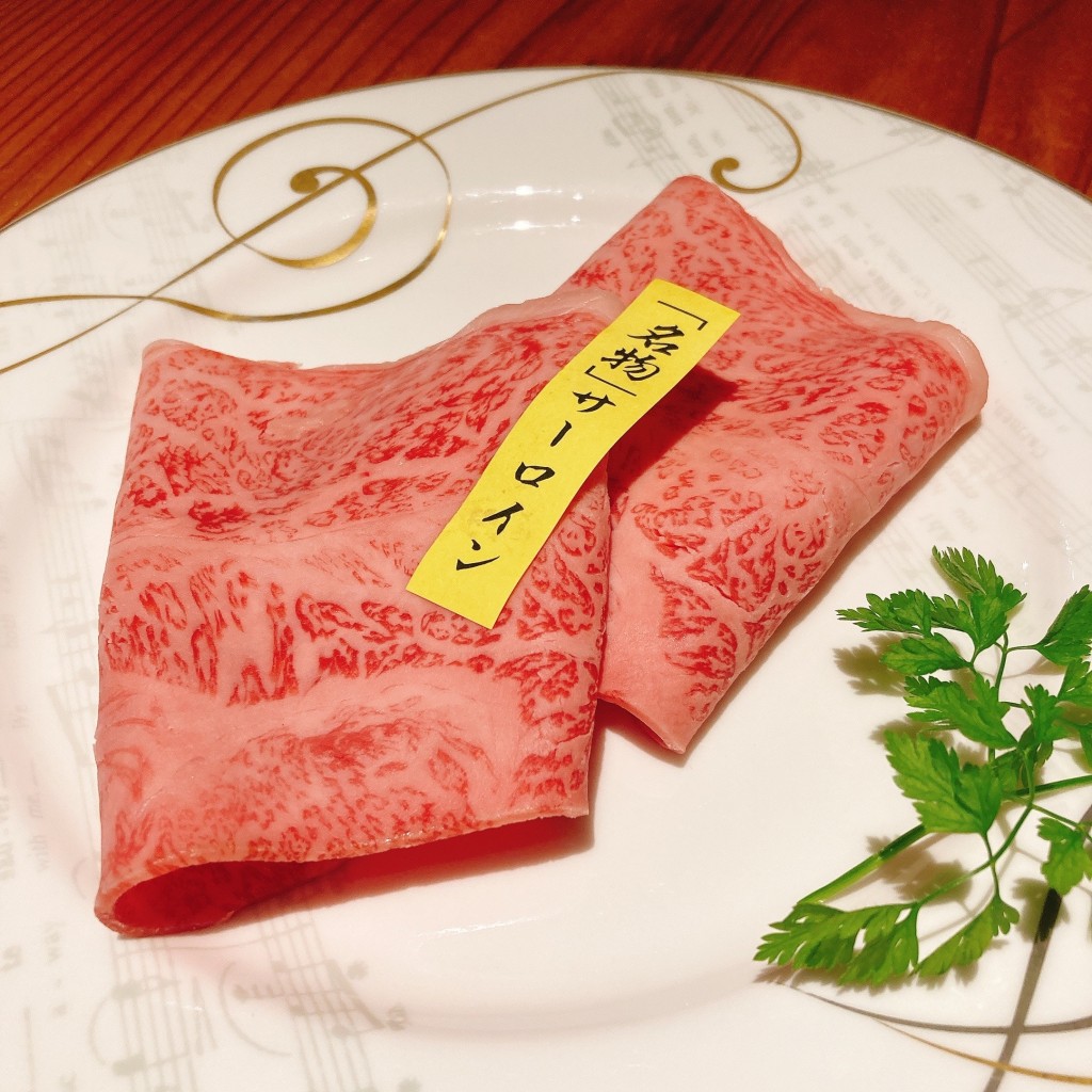 実際訪問したユーザーが直接撮影して投稿した黒田焼肉隠れ家焼肉 BULLの写真