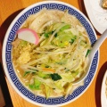 実際訪問したユーザーが直接撮影して投稿した山王町ラーメン専門店東京タンメン トナリ 稲毛山王店の写真