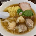 実際訪問したユーザーが直接撮影して投稿した下井草ラーメン / つけ麺あんくるていの写真