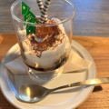 実際訪問したユーザーが直接撮影して投稿した新曽カフェMIDOREE COFFEE 北戸田店の写真