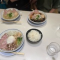 実際訪問したユーザーが直接撮影して投稿した永代町ラーメン専門店らーめん鱗 茨木店の写真