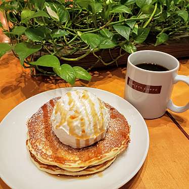 実際訪問したユーザーが直接撮影して投稿した荒町カフェBARISTA CAFEE 三条店の写真