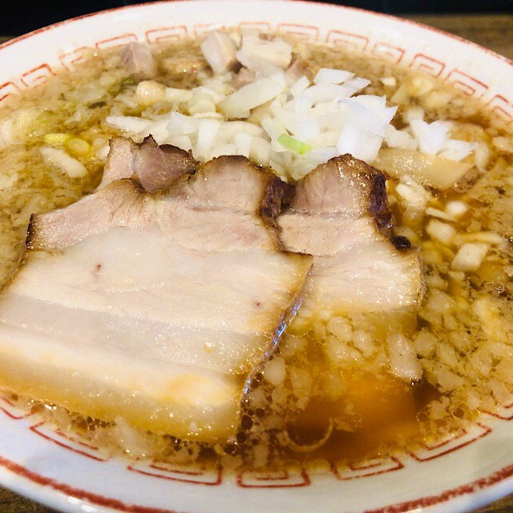 Hiro-Sakuさんが投稿した表町ラーメン専門店のお店喜多方食堂 麺や 玄 佐倉分店/ゲンの写真